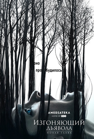 Изгоняющий дьявола - постер сериала